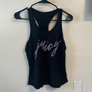 Juicy couture tank top s